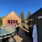 Traumhaff Lotsen Romantik-ostsee Mit Kamin, Privates Nordicspa Und Boot Luckow (Mecklenburg-Vorpommern)