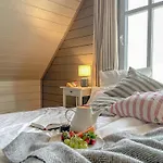 Traumhaff Lotsen Romantik-ostsee Mit Kamin, Privates Nordicspa Und Boot Ferienhaus