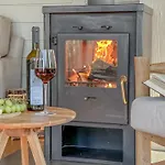 Traumhaff Lotsen Romantik-ostsee Mit Kamin, Privates Nordicspa Und Boot Ferienhaus *