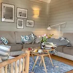 Traumhaff Lotsen Romantik-ostsee Mit Kamin, Privates Nordicspa Und Boot Luckow (Mecklenburg-Vorpommern)