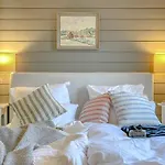 Traumhaff Lotsen Romantik-ostsee Mit Kamin, Privates Nordicspa Und Boot Ferienhaus Luckow (Mecklenburg-Vorpommern)