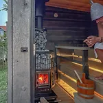 Traumhaff Lotsen Romantik-ostsee Mit Kamin, Privates Nordicspa Und Boot Ferienhaus Luckow (Mecklenburg-Vorpommern)