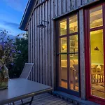 Traumhaff Lotsen Romantik-ostsee Mit Kamin, Privates Nordicspa Und Boot Ferienhaus Luckow (Mecklenburg-Vorpommern)