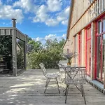 Traumhaff Lotsen Romantik-ostsee Mit Kamin, Privates Nordicspa Und Boot Ferienhaus Luckow (Mecklenburg-Vorpommern)