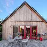 Ferienhaus Traumhaff Lotsen Romantik-ostsee Mit Kamin, Privates Nordicspa Und Boot Luckow (Mecklenburg-Vorpommern)