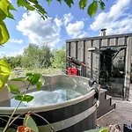 Traumhaff Lotsen Romantik-ostsee Mit Kamin, Privates Nordicspa Und Boot Ferienhaus Luckow (Mecklenburg-Vorpommern)