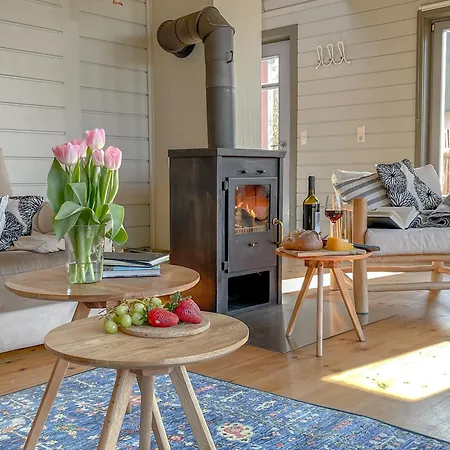 Traumhaff Lotsen Romantik-ostsee Mit Kamin, Privates Nordicspa Und Boot *