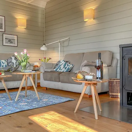 Traumhaff Lotsen Romantik-ostsee Mit Kamin, Privates Nordicspa Und Boot Luckow (Mecklenburg-Vorpommern)