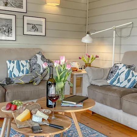 Traumhaff Lotsen Romantik-ostsee Mit Kamin, Privates Nordicspa Und Boot Luckow (Mecklenburg-Vorpommern)