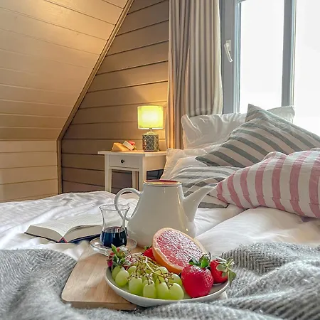 Traumhaff Lotsen Romantik-ostsee Mit Kamin, Privates Nordicspa Und Boot * Luckow (Mecklenburg-Vorpommern)