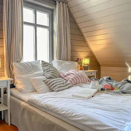 Traumhaff Lotsen Romantik-ostsee Mit Kamin, Privates Nordicspa Und Boot Feriehus Luckow (Mecklenburg-Vorpommern)