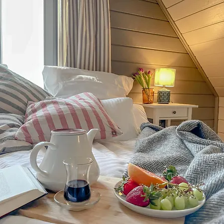 Traumhaff Lotsen Romantik-ostsee Mit Kamin, Privates Nordicspa Und Boot Luckow (Mecklenburg-Vorpommern)