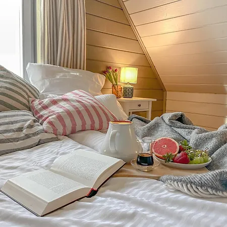 Traumhaff Lotsen Romantik-ostsee Mit Kamin, Privates Nordicspa Und Boot *