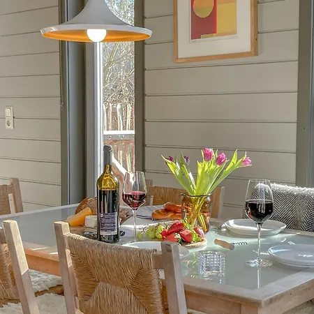 Feriehus Traumhaff Lotsen Romantik-ostsee Mit Kamin, Privates Nordicspa Und Boot Luckow (Mecklenburg-Vorpommern)