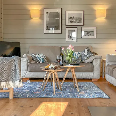 Ferienhaus Traumhaff Lotsen Romantik-ostsee Mit Kamin, Privates Nordicspa Und Boot