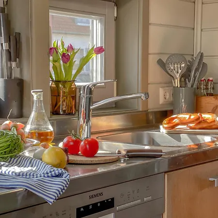 Traumhaff Lotsen Romantik-ostsee Mit Kamin, Privates Nordicspa Und Boot *