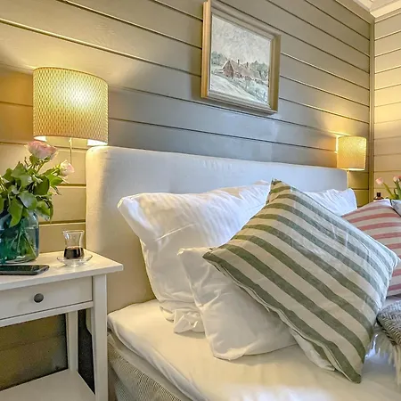 Traumhaff Lotsen Romantik-ostsee Mit Kamin, Privates Nordicspa Und Boot Feriehus Luckow (Mecklenburg-Vorpommern)