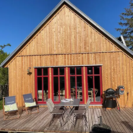Traumhaff Lotsen Romantik-ostsee Mit Kamin, Privates Nordicspa Und Boot Feriehus *