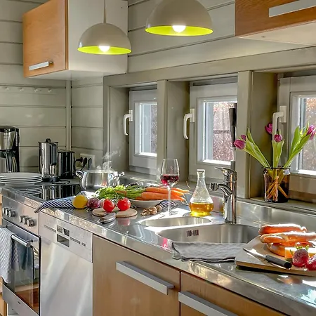 Traumhaff Lotsen Romantik-ostsee Mit Kamin, Privates Nordicspa Und Boot *