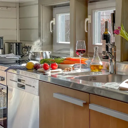 Feriehus Traumhaff Lotsen Romantik-ostsee Mit Kamin, Privates Nordicspa Und Boot Luckow (Mecklenburg-Vorpommern)