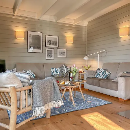 Traumhaff Lotsen Romantik-ostsee Mit Kamin, Privates Nordicspa Und Boot * Luckow (Mecklenburg-Vorpommern)