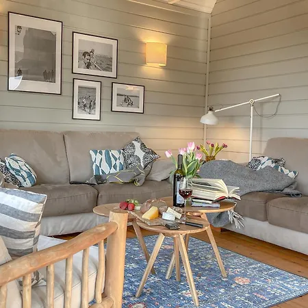 Traumhaff Lotsen Romantik-ostsee Mit Kamin, Privates Nordicspa Und Boot Luckow (Mecklenburg-Vorpommern)