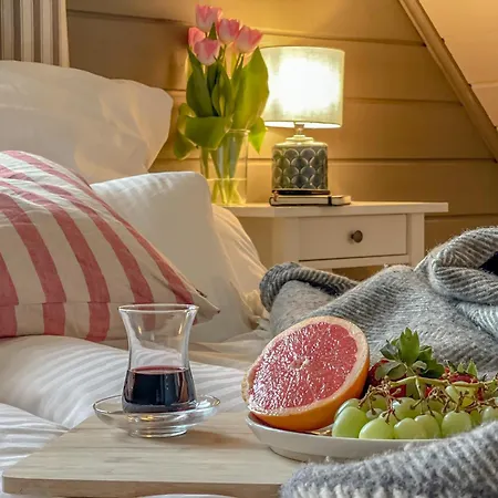 Traumhaff Lotsen Romantik-ostsee Mit Kamin, Privates Nordicspa Und Boot * Luckow (Mecklenburg-Vorpommern)