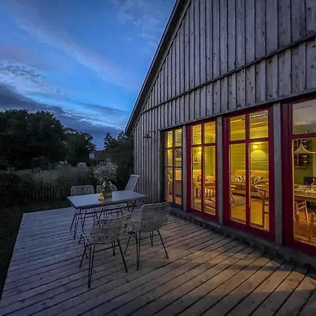 Traumhaff Lotsen Romantik-ostsee Mit Kamin, Privates Nordicspa Und Boot *