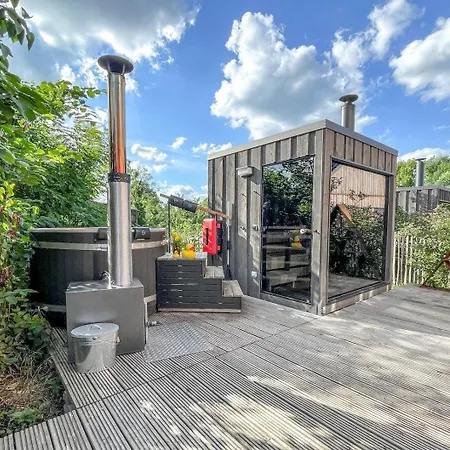 Traumhaff Lotsen Romantik-ostsee Mit Kamin, Privates Nordicspa Und Boot Luckow (Mecklenburg-Vorpommern)