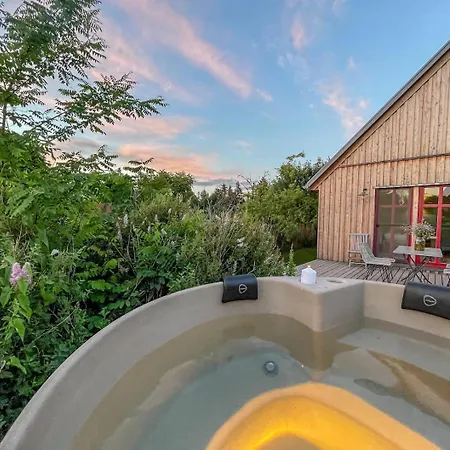 Traumhaff Lotsen Romantik-ostsee Mit Kamin, Privates Nordicspa Und Boot Luckow (Mecklenburg-Vorpommern)