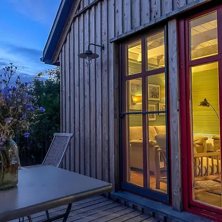 Traumhaff Lotsen Romantik-ostsee Mit Kamin, Privates Nordicspa Und Boot Feriehus Luckow (Mecklenburg-Vorpommern)