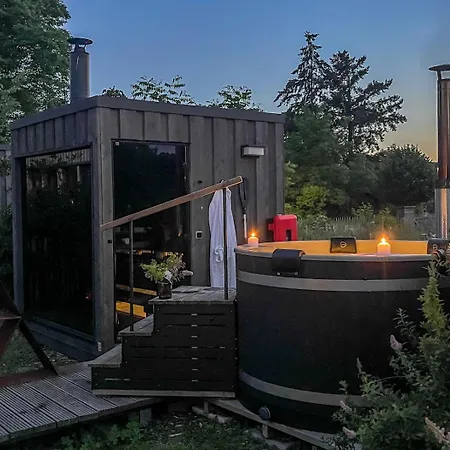Traumhaff Lotsen Romantik-ostsee Mit Kamin, Privates Nordicspa Und Boot Luckow (Mecklenburg-Vorpommern)