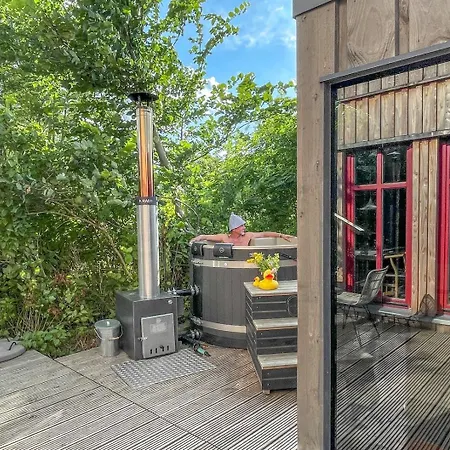 Traumhaff Lotsen Romantik-ostsee Mit Kamin, Privates Nordicspa Und Boot * Luckow (Mecklenburg-Vorpommern)