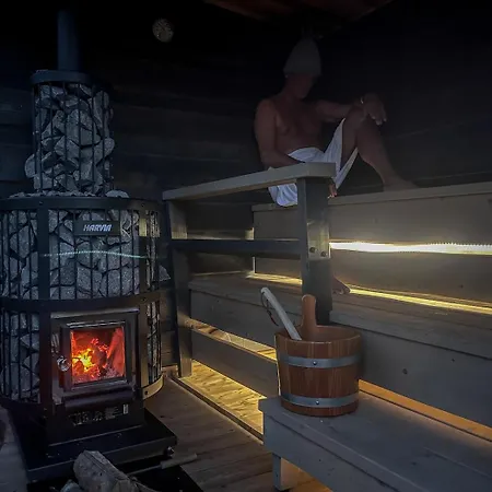 Traumhaff Lotsen Romantik-ostsee Mit Kamin, Privates Nordicspa Und Boot